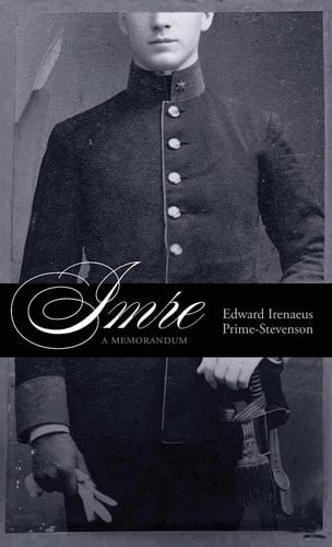 Imre A Memorandum (Darley Press Edition)