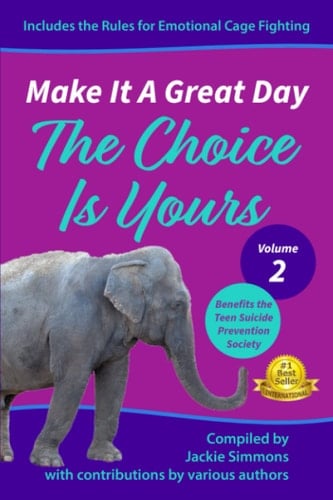 Make It a Great Day The Choice Is Yours!
