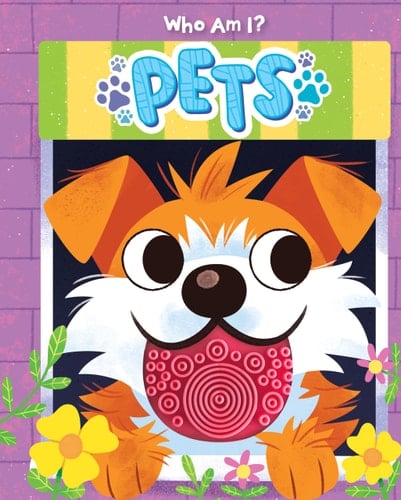 Pets Who Am I?