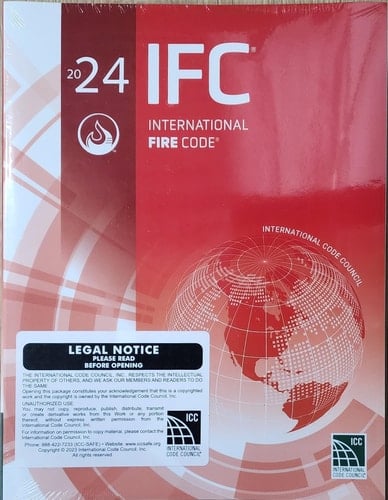 2024 International Fire Code
