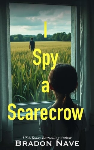 I Spy a Scarecrow