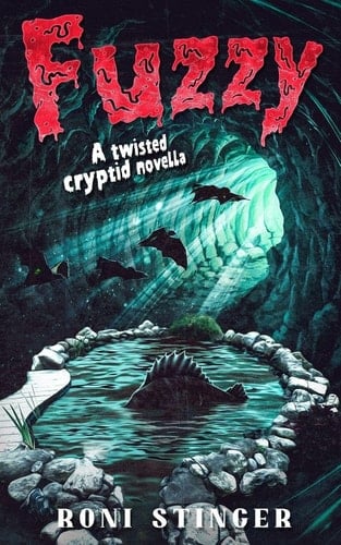 Fuzzy A Twisted Cryptid Novella