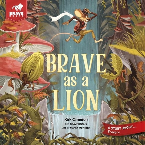 Brave As a Lion