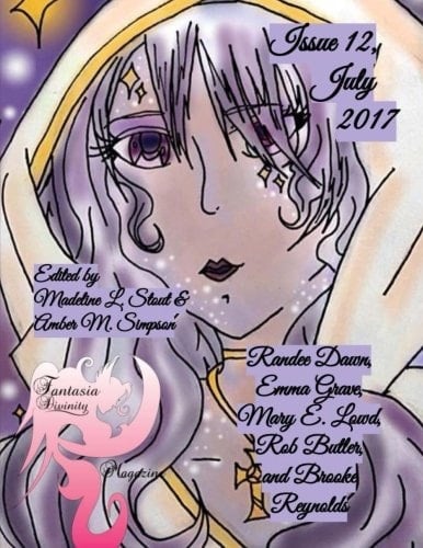 Fantasia Divinity Magazine: Issue 12, July 2017