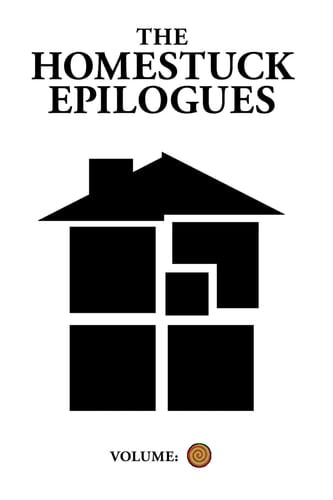 The Homestuck Epilogues Volume Meat / Volume Candy
