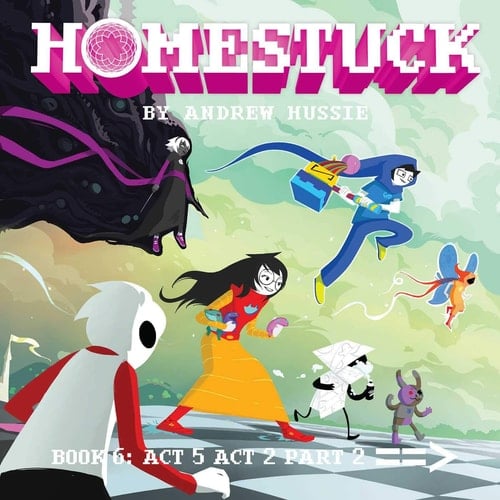 Homestuck, Book 6 Act 5 Act 2 Part 2