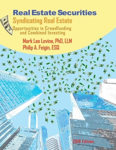 Real Estate Securities Syndicating Real Estate