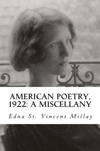 American Poetry 1922 A Miscellany