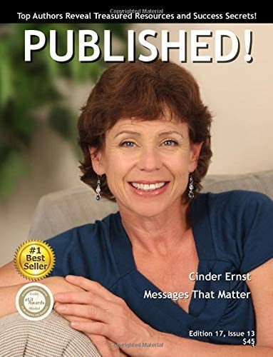 Published! Cinder Ernst
