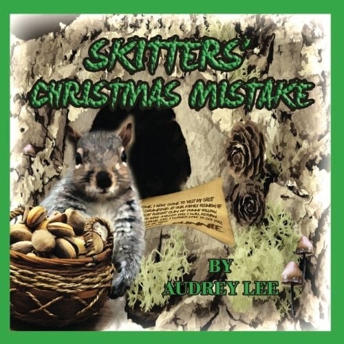 Skitters' Christmas Mistake