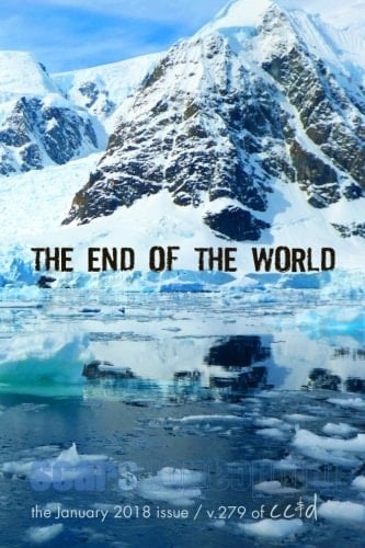 The End of the World Cc&d Magazine V279 (the January 2018 Issue)