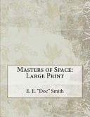 Masters of Space Large Print