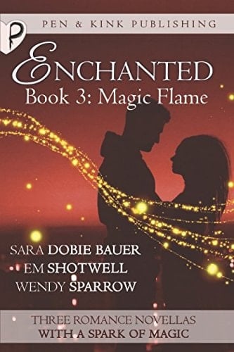 Magic Flame (Enchanted)