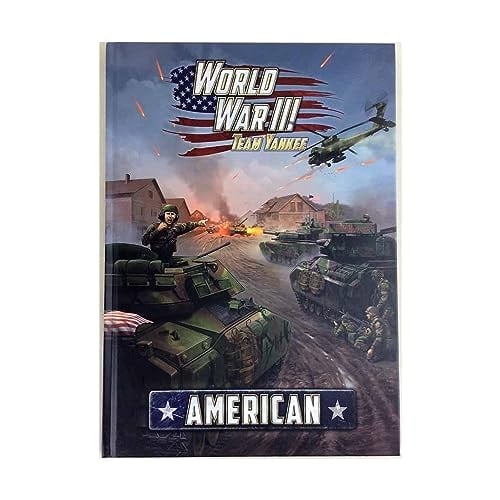 World War III Team Yankee, American