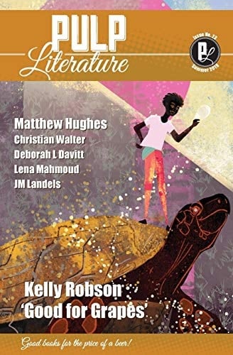 Pulp Literature Summer 2019 Issue 23