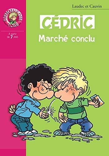 Marché conclu