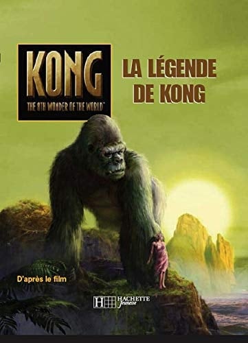 La légende de Kong