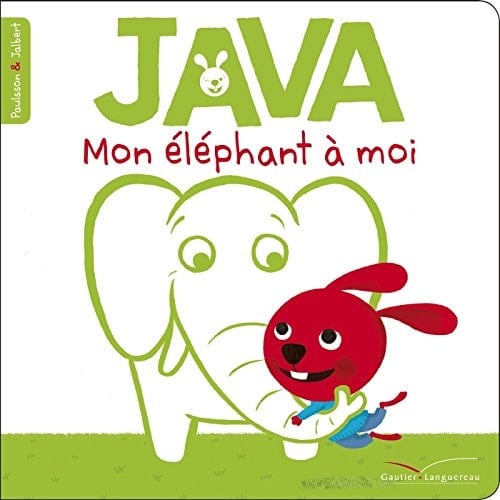 Java, Mon Elephant a Moi