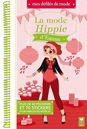 La Mode Hippie D'Emma