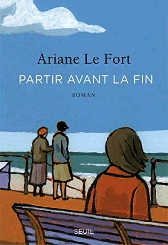 Partir avant la fin roman