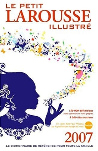 Petit Larousse illustré 2007