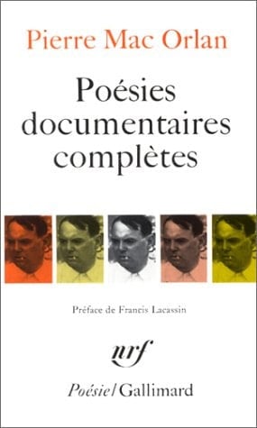 Poésies documentaires complètes