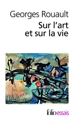 Sur L Art Et Sur La Vie (Folio Essais) (French Edition)
