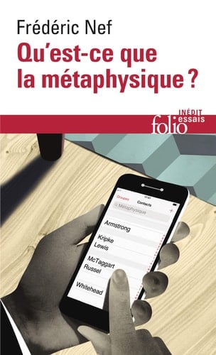 Qu'est-ce que la métaphysique?
