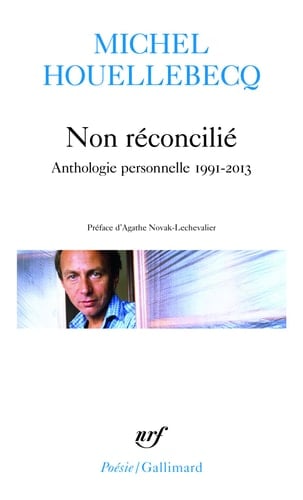 Non réconcilié anthologie personnelle, 1991-2013