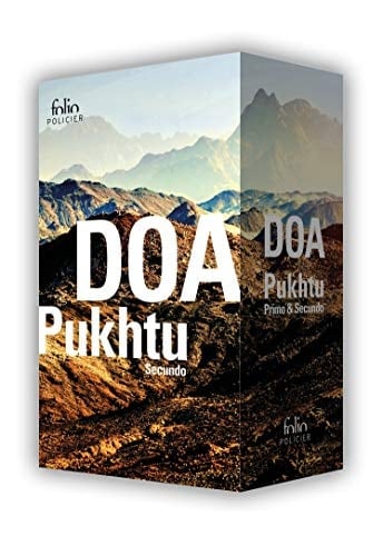 Coffret en 2 volumes Pukhtu Primo ; Pukhtu Secundo