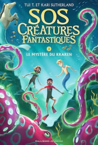 SOS créatures fantastiques