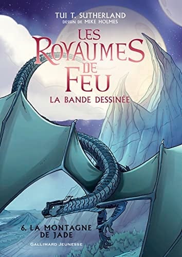 La montagne de Jade