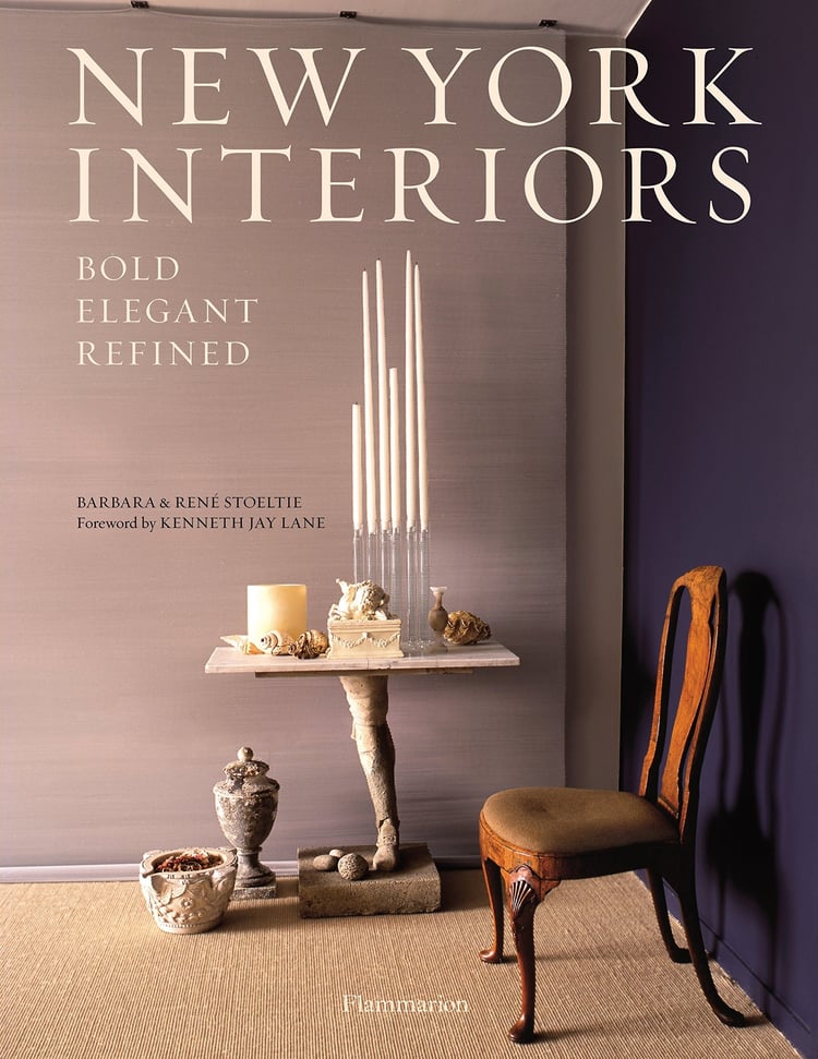 New York Interiors: Bold, Elegant, Refined Bold, Elegant, Refined