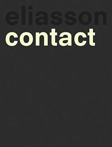 Olafur Eliasson Contact