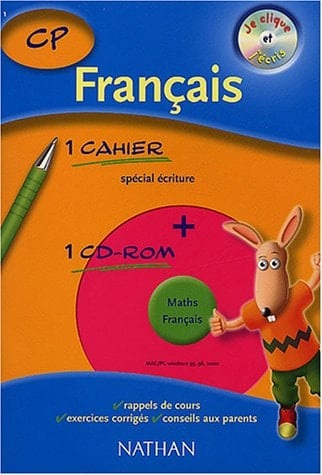 Français CP spécial écriture