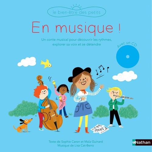 En musique !