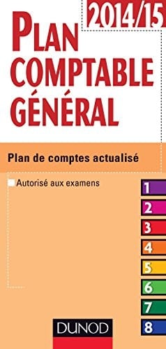 Plan comptable général Plan de comptes actualisé