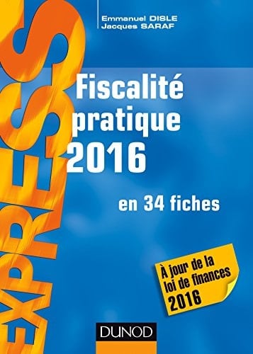 Fiscalité pratique 2016