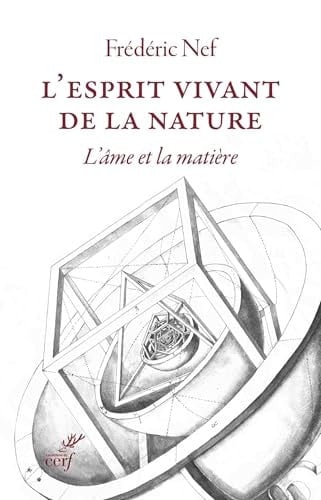 L'esprit vivant de la nature Lâme et la matière