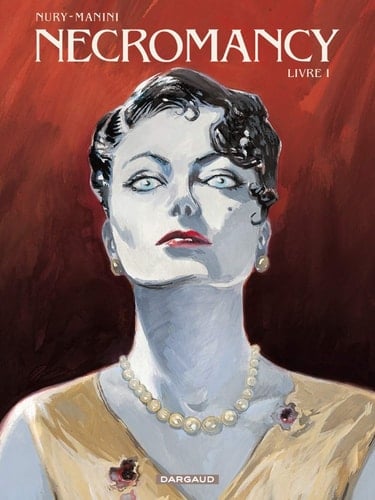 Necromancy Tome 1