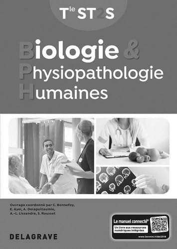 Biologie et physiopathologie humaines Tle ST2S (2018) - Spécimen enseignant