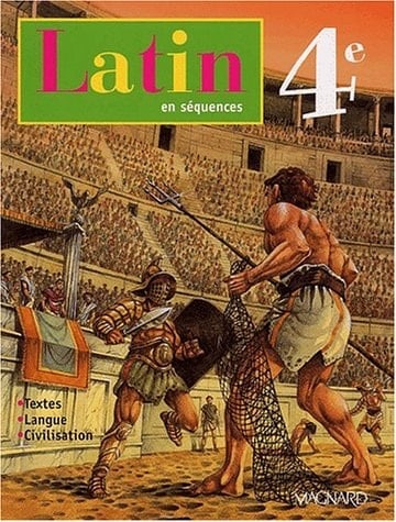 Latin 4e en séquences