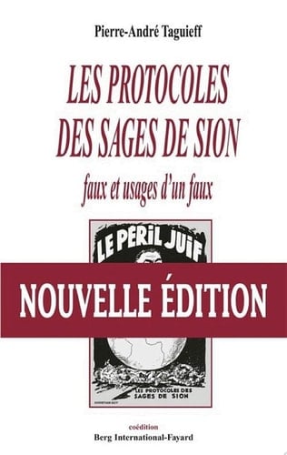 Les Protocoles des sages de Sion