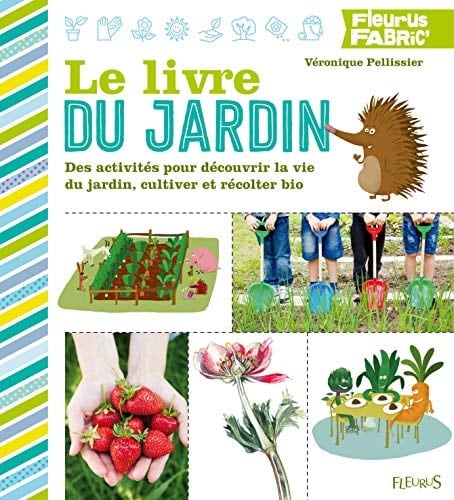 Le livre du jardin