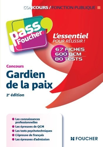 Gardien de la paix