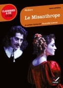 Le Misanthrope suivi d'un parcours sur l'honnête homme