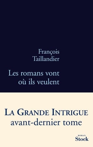 Les romans vont où ils veulent roman