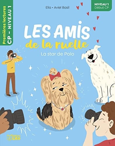 La star de Polo Niveau 1 début CP