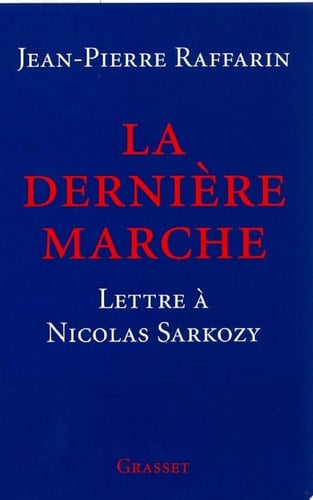 La dernière marche