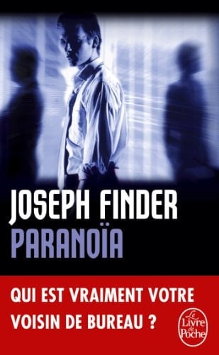 Paranoïa roman